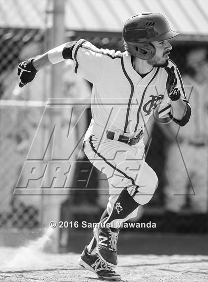 Thumbnail 2 in Narbonne vs. Kennedy (CIF LACS Division 1 Playoff) photogallery.