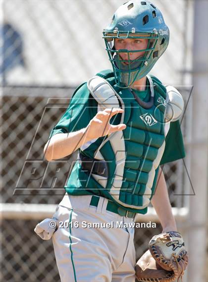 Thumbnail 2 in Narbonne vs. Kennedy (CIF LACS Division 1 Playoff) photogallery.