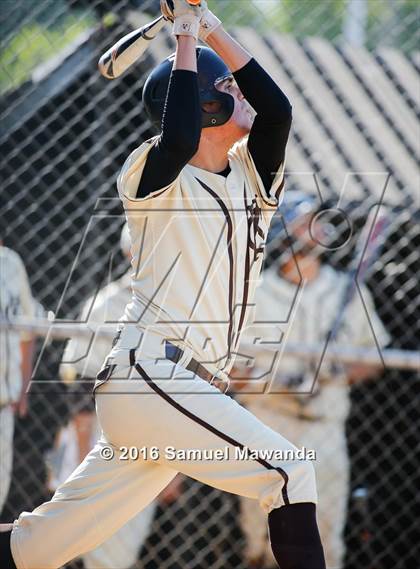Thumbnail 2 in Narbonne vs. Kennedy (CIF LACS Division 1 Playoff) photogallery.