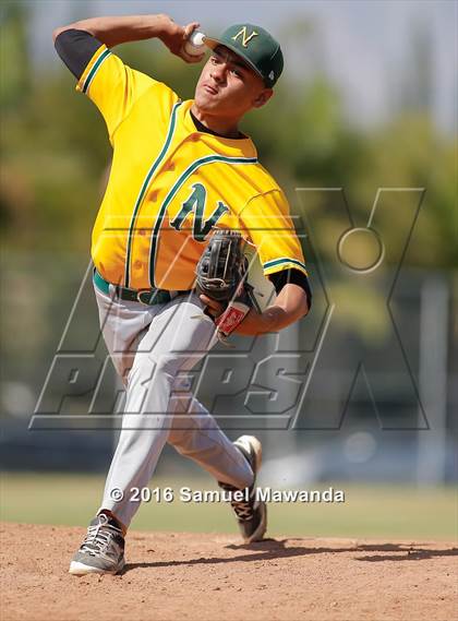 Thumbnail 1 in Narbonne vs. Kennedy (CIF LACS Division 1 Playoff) photogallery.