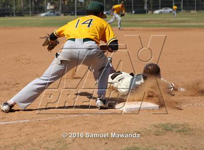 Thumbnail 1 in Narbonne vs. Kennedy (CIF LACS Division 1 Playoff) photogallery.