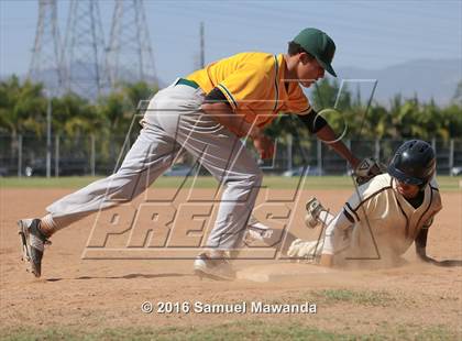 Thumbnail 2 in Narbonne vs. Kennedy (CIF LACS Division 1 Playoff) photogallery.