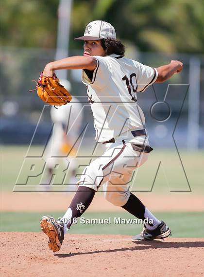 Thumbnail 2 in Narbonne vs. Kennedy (CIF LACS Division 1 Playoff) photogallery.