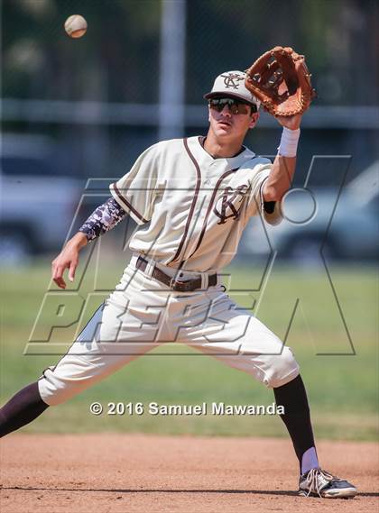 Thumbnail 3 in Narbonne vs. Kennedy (CIF LACS Division 1 Playoff) photogallery.