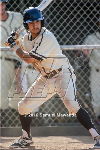 Thumbnail 3 in Narbonne vs. Kennedy (CIF LACS Division 1 Playoff) photogallery.