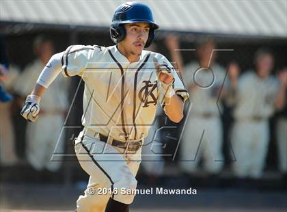 Thumbnail 3 in Narbonne vs. Kennedy (CIF LACS Division 1 Playoff) photogallery.