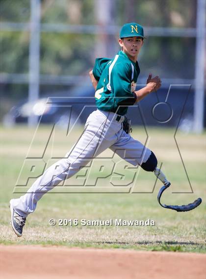 Thumbnail 1 in Narbonne vs. Kennedy (CIF LACS Division 1 Playoff) photogallery.