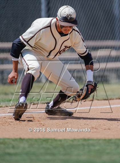 Thumbnail 2 in Narbonne vs. Kennedy (CIF LACS Division 1 Playoff) photogallery.