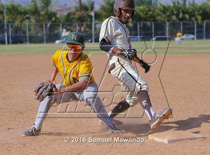 Thumbnail 1 in Narbonne vs. Kennedy (CIF LACS Division 1 Playoff) photogallery.