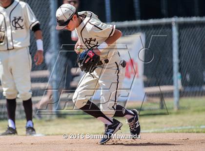 Thumbnail 3 in Narbonne vs. Kennedy (CIF LACS Division 1 Playoff) photogallery.