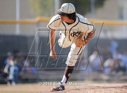 Thumbnail 3 in Narbonne vs. Kennedy (CIF LACS Division 1 Playoff) photogallery.