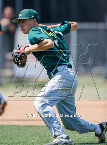 Thumbnail 3 in Narbonne vs. Kennedy (CIF LACS Division 1 Playoff) photogallery.