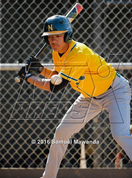 Thumbnail 2 in Narbonne vs. Kennedy (CIF LACS Division 1 Playoff) photogallery.