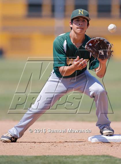 Thumbnail 1 in Narbonne vs. Kennedy (CIF LACS Division 1 Playoff) photogallery.