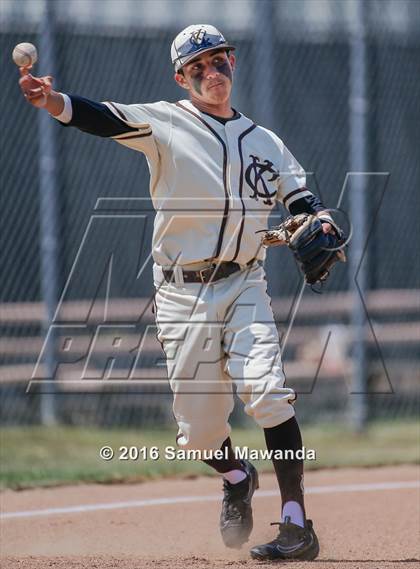 Thumbnail 1 in Narbonne vs. Kennedy (CIF LACS Division 1 Playoff) photogallery.