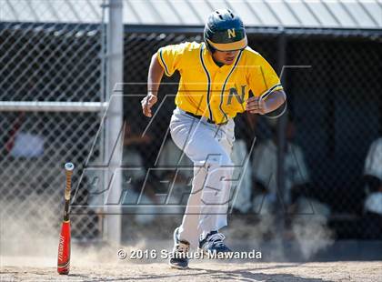Thumbnail 1 in Narbonne vs. Kennedy (CIF LACS Division 1 Playoff) photogallery.