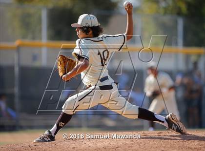 Thumbnail 1 in Narbonne vs. Kennedy (CIF LACS Division 1 Playoff) photogallery.