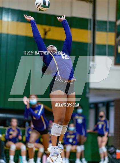 Thumbnail 1 in Jack Britt vs. Seventy-First (Trojan Invitational Tournament) photogallery.