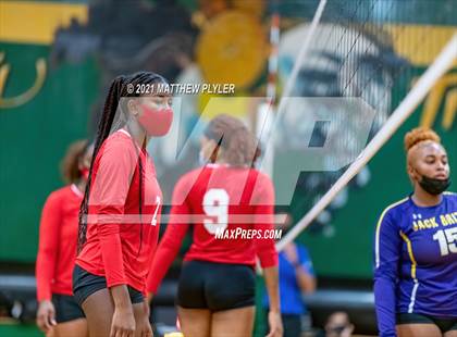 Thumbnail 3 in Jack Britt vs. Seventy-First (Trojan Invitational Tournament) photogallery.
