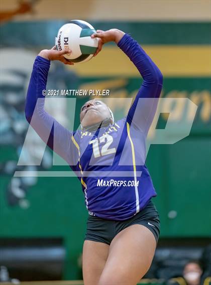 Thumbnail 3 in Jack Britt vs. Seventy-First (Trojan Invitational Tournament) photogallery.