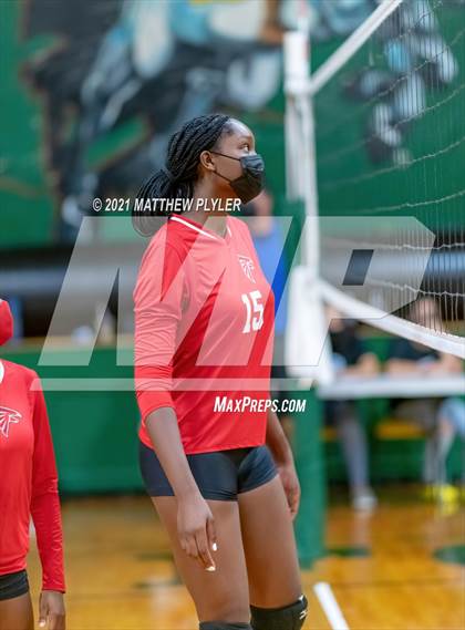 Thumbnail 2 in Jack Britt vs. Seventy-First (Trojan Invitational Tournament) photogallery.