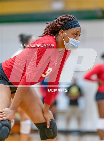 Thumbnail 2 in Jack Britt vs. Seventy-First (Trojan Invitational Tournament) photogallery.