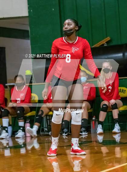 Thumbnail 2 in Jack Britt vs. Seventy-First (Trojan Invitational Tournament) photogallery.