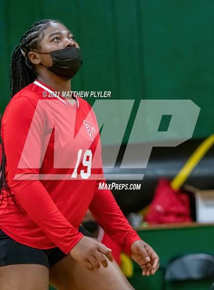 Thumbnail 2 in Jack Britt vs. Seventy-First (Trojan Invitational Tournament) photogallery.