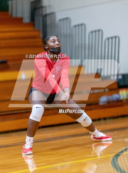 Thumbnail 1 in Jack Britt vs. Seventy-First (Trojan Invitational Tournament) photogallery.