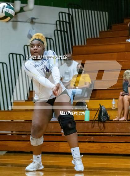 Thumbnail 2 in Jack Britt vs. Seventy-First (Trojan Invitational Tournament) photogallery.