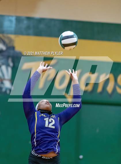 Thumbnail 3 in Jack Britt vs. Seventy-First (Trojan Invitational Tournament) photogallery.