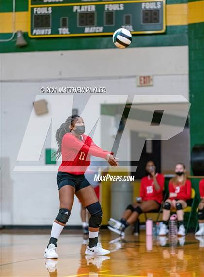 Thumbnail 3 in Jack Britt vs. Seventy-First (Trojan Invitational Tournament) photogallery.