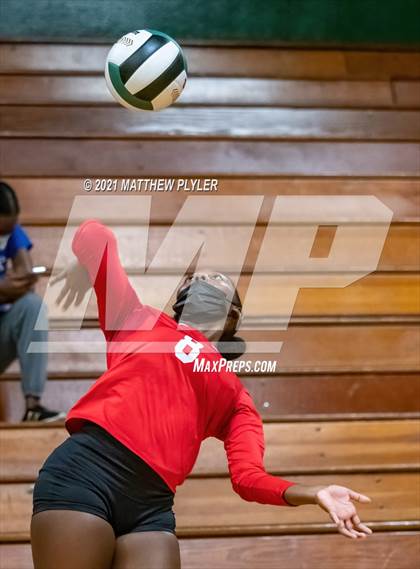 Thumbnail 2 in Jack Britt vs. Seventy-First (Trojan Invitational Tournament) photogallery.