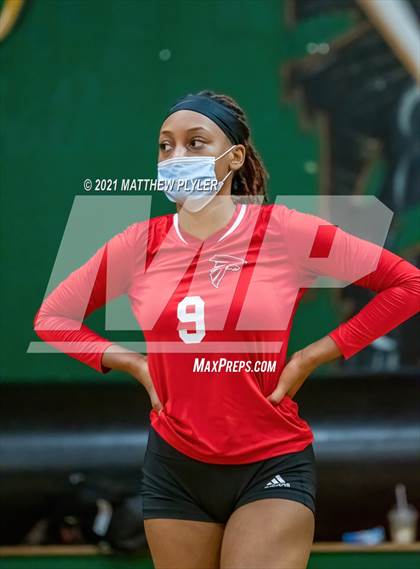 Thumbnail 3 in Jack Britt vs. Seventy-First (Trojan Invitational Tournament) photogallery.
