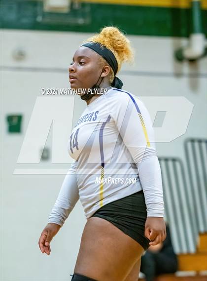 Thumbnail 3 in Jack Britt vs. Seventy-First (Trojan Invitational Tournament) photogallery.
