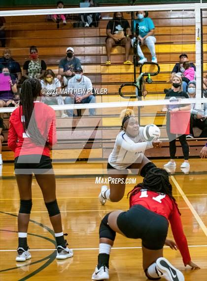 Thumbnail 1 in Jack Britt vs. Seventy-First (Trojan Invitational Tournament) photogallery.