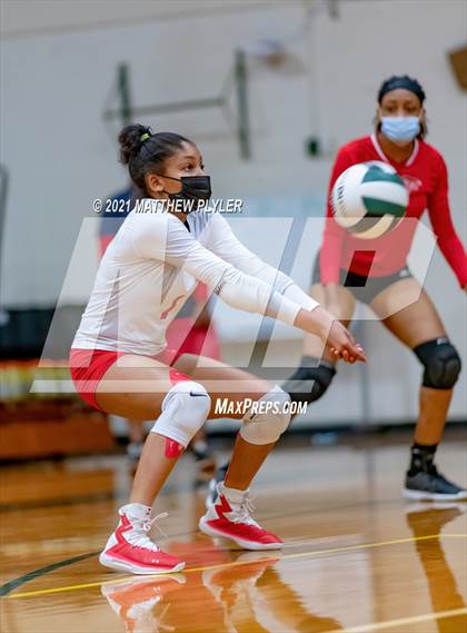 Thumbnail 3 in Jack Britt vs. Seventy-First (Trojan Invitational Tournament) photogallery.