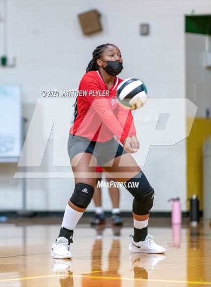 Thumbnail 2 in Jack Britt vs. Seventy-First (Trojan Invitational Tournament) photogallery.