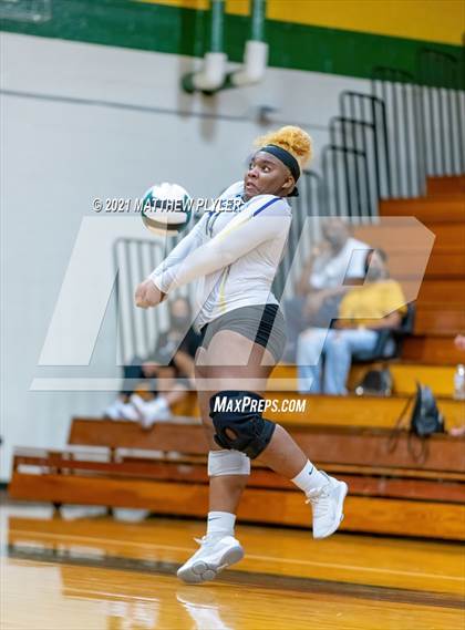 Thumbnail 1 in Jack Britt vs. Seventy-First (Trojan Invitational Tournament) photogallery.