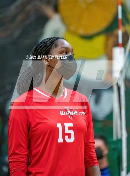 Thumbnail 2 in Jack Britt vs. Seventy-First (Trojan Invitational Tournament) photogallery.