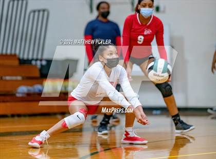 Thumbnail 1 in Jack Britt vs. Seventy-First (Trojan Invitational Tournament) photogallery.