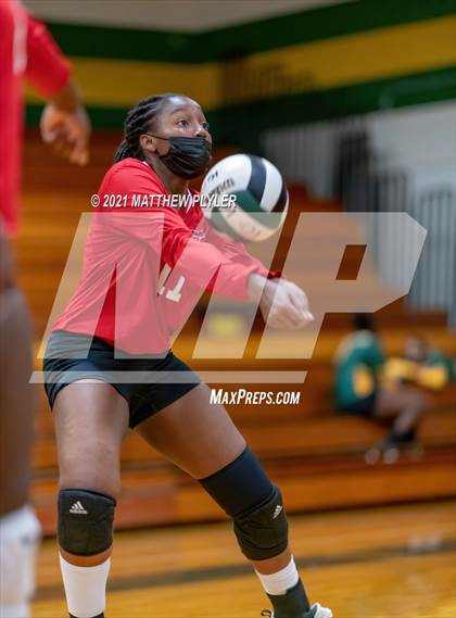 Thumbnail 2 in Jack Britt vs. Seventy-First (Trojan Invitational Tournament) photogallery.