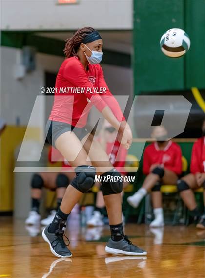 Thumbnail 1 in Jack Britt vs. Seventy-First (Trojan Invitational Tournament) photogallery.