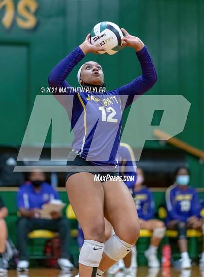 Thumbnail 2 in Jack Britt vs. Seventy-First (Trojan Invitational Tournament) photogallery.