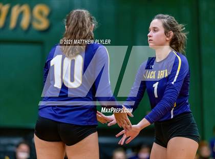Thumbnail 1 in Jack Britt vs. Seventy-First (Trojan Invitational Tournament) photogallery.