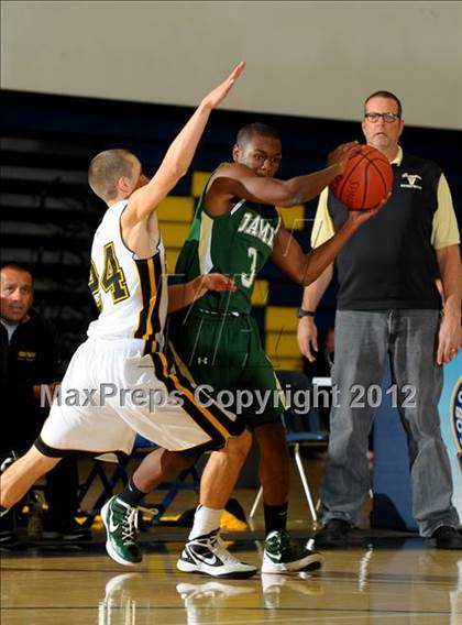 Thumbnail 1 in Damien vs. Ventura (I Have A Dream Classic) photogallery.