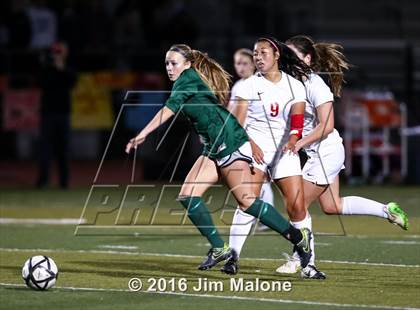 Thumbnail 3 in San Ramon Valley vs. Carondelet (CIF NCS D1 Final) photogallery.
