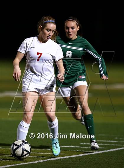 Thumbnail 2 in San Ramon Valley vs. Carondelet (CIF NCS D1 Final) photogallery.