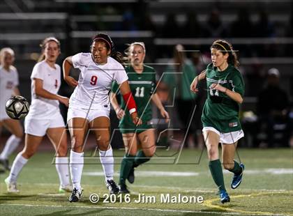 Thumbnail 2 in San Ramon Valley vs. Carondelet (CIF NCS D1 Final) photogallery.