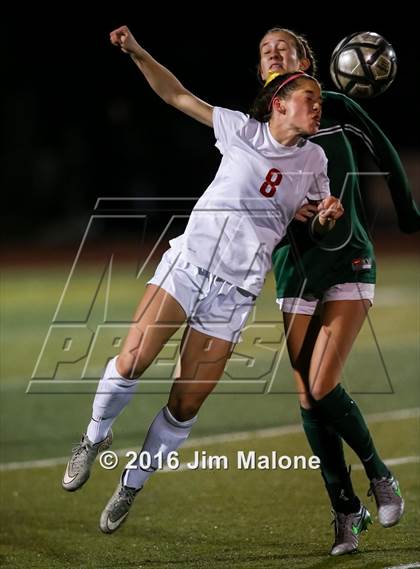 Thumbnail 1 in San Ramon Valley vs. Carondelet (CIF NCS D1 Final) photogallery.